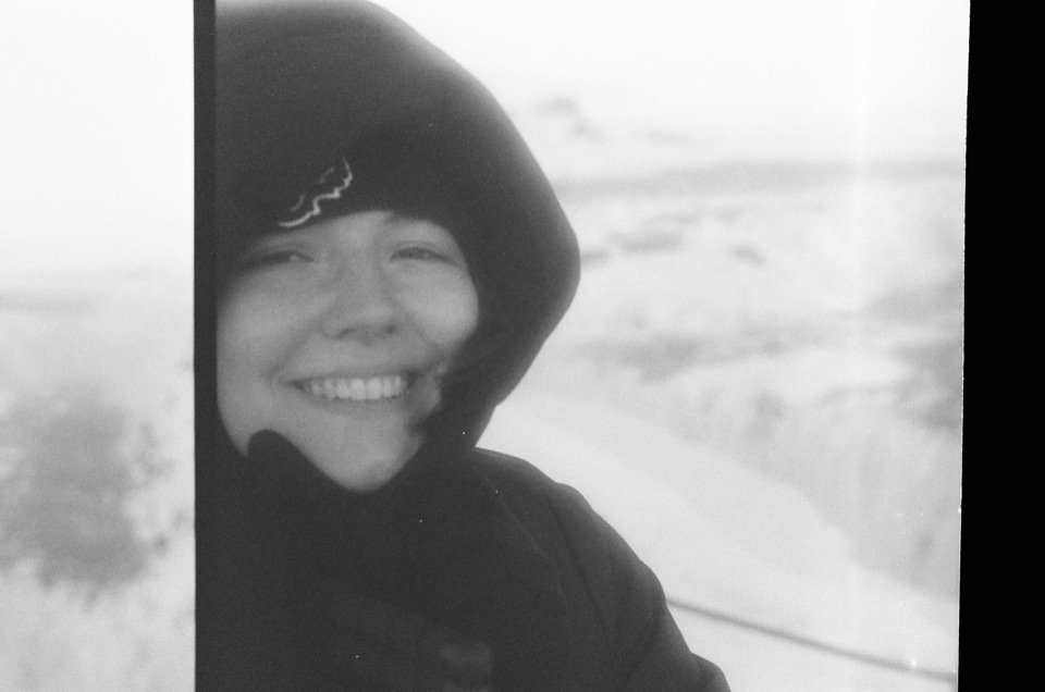 A final view of Gullfoss